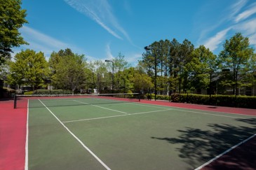 Arbors at Brookfield - Tennis Court